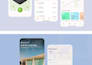 do mobile app ui ux design ui mockup wireframe prototype ios android on figma